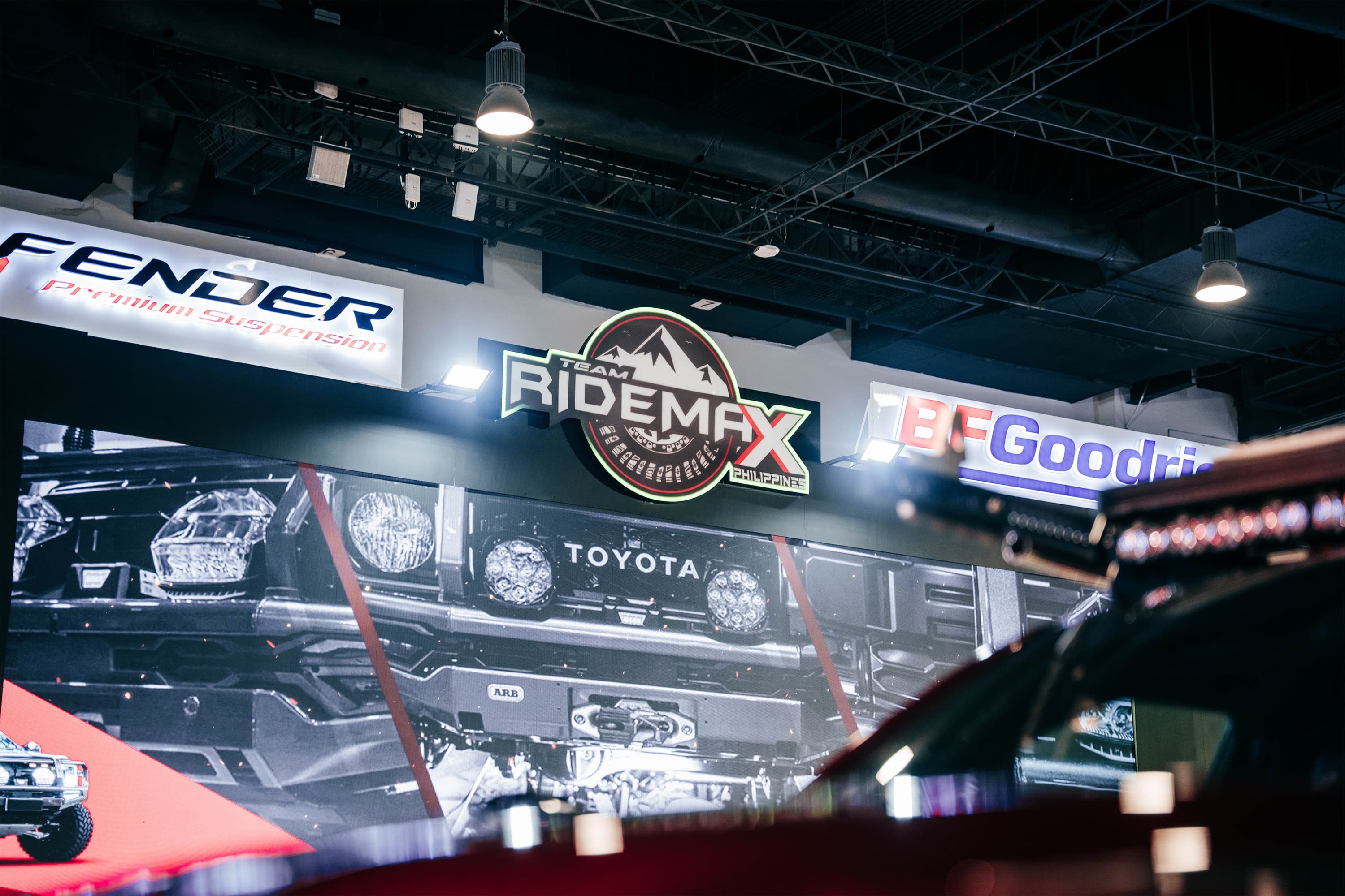 Team Ridemax event photo 1
