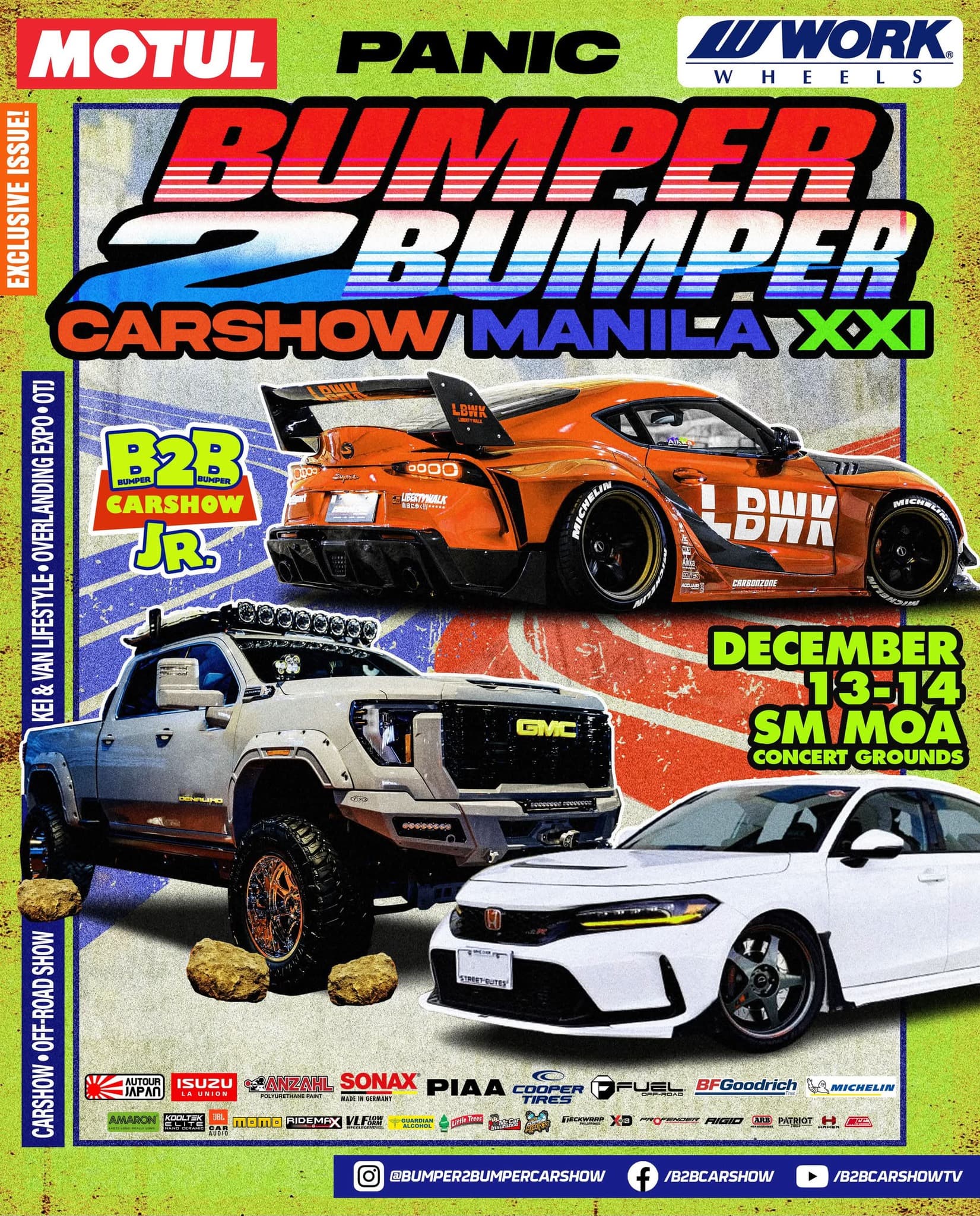 Bumper 2 Bumper Manila