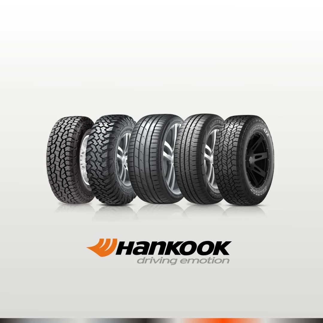 Welcome Hankook Tires