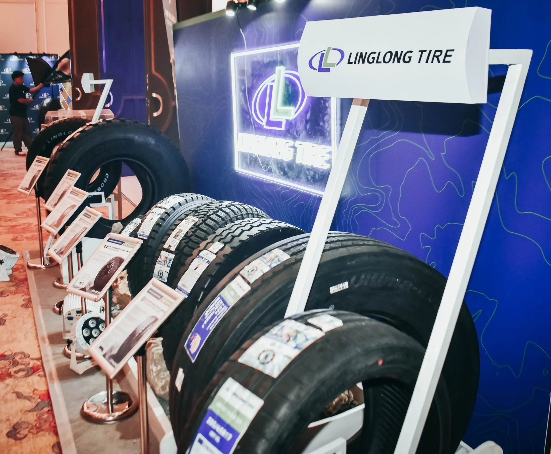 Introducing Linglong Tires